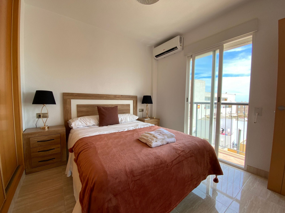 Penthouse în Vera, Almeria!