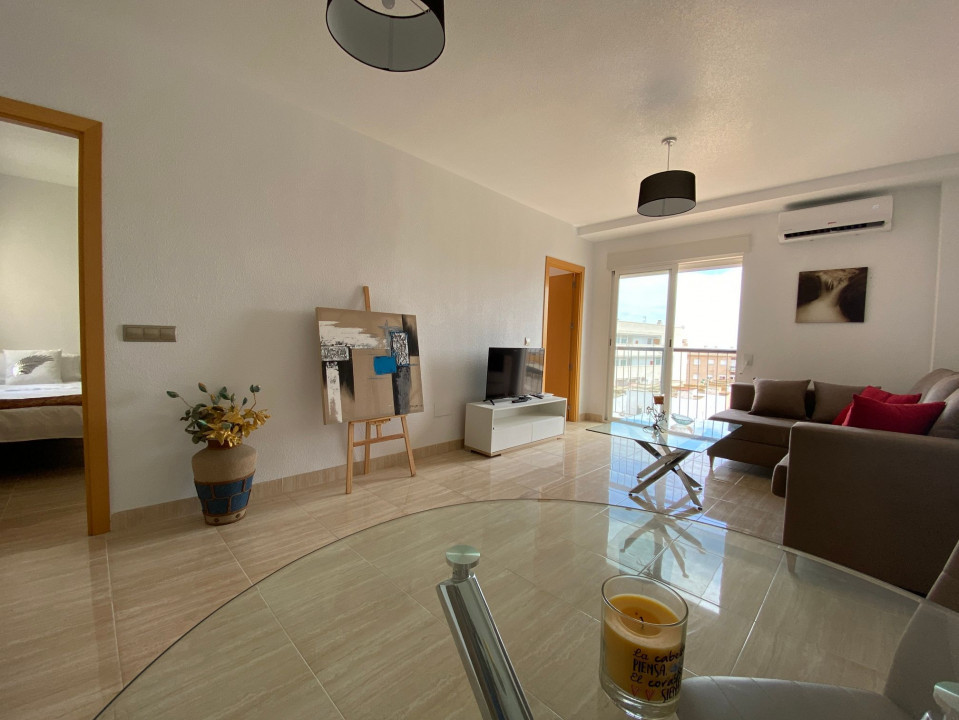 Penthouse în Vera, Almeria!