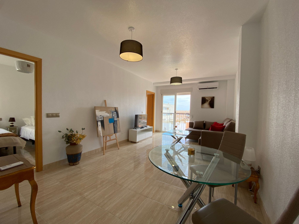 Penthouse în Vera, Almeria!