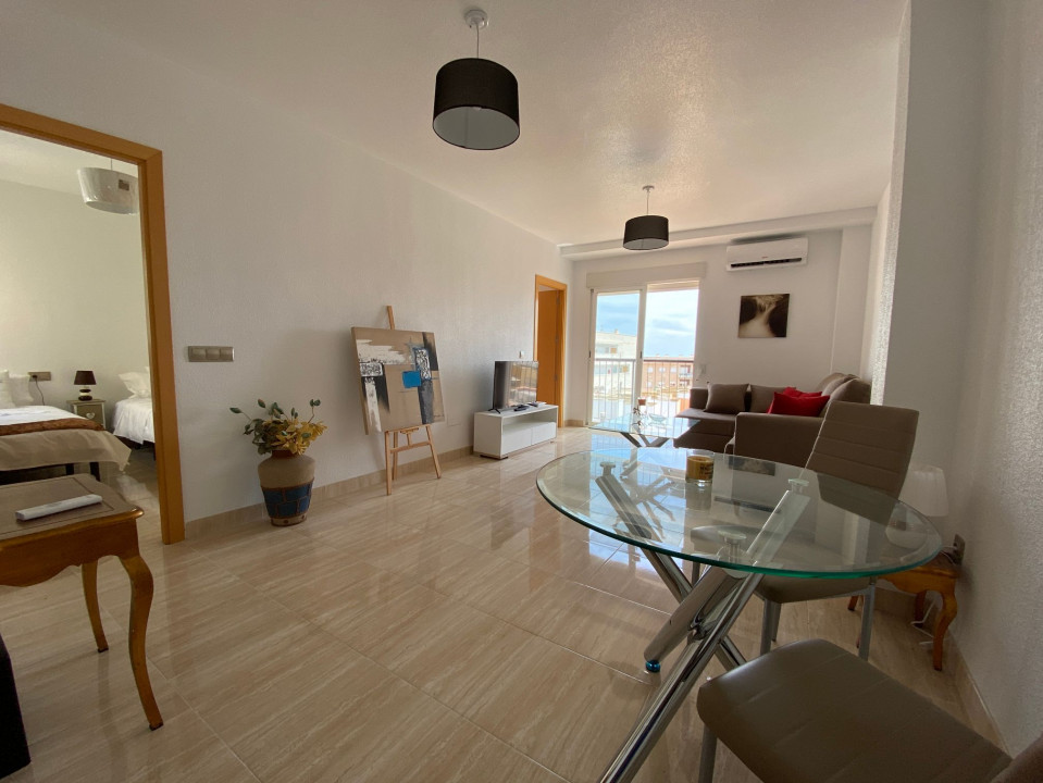 Penthouse în Vera, Almeria!