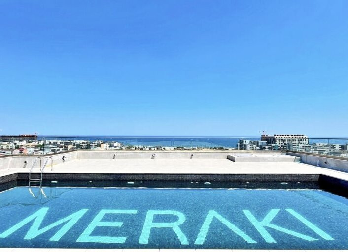 MERAKI RESORT&SPA - APARTAMENT CU VEDERE PANORAMICĂ SPRE MARE