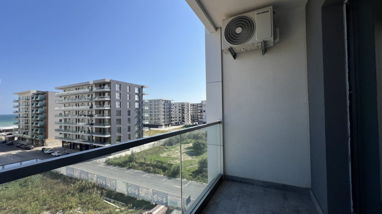 Apartament cu 2 camere luminos si cu vedere la MARE, zona LIDL