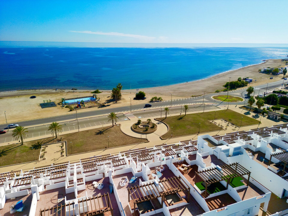 Apartamente în Mojacar Playa – de la 170,000 euro!