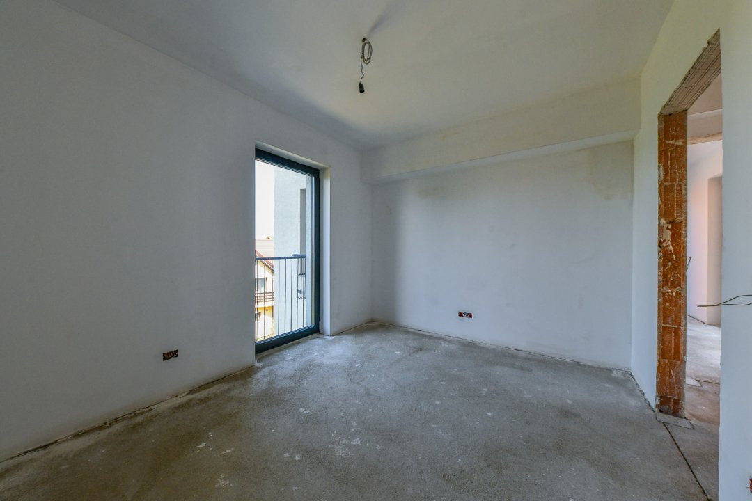 Apartament cu 3 camere, cu terasă și balcon * D09 Coquette Style (M99 Residence)