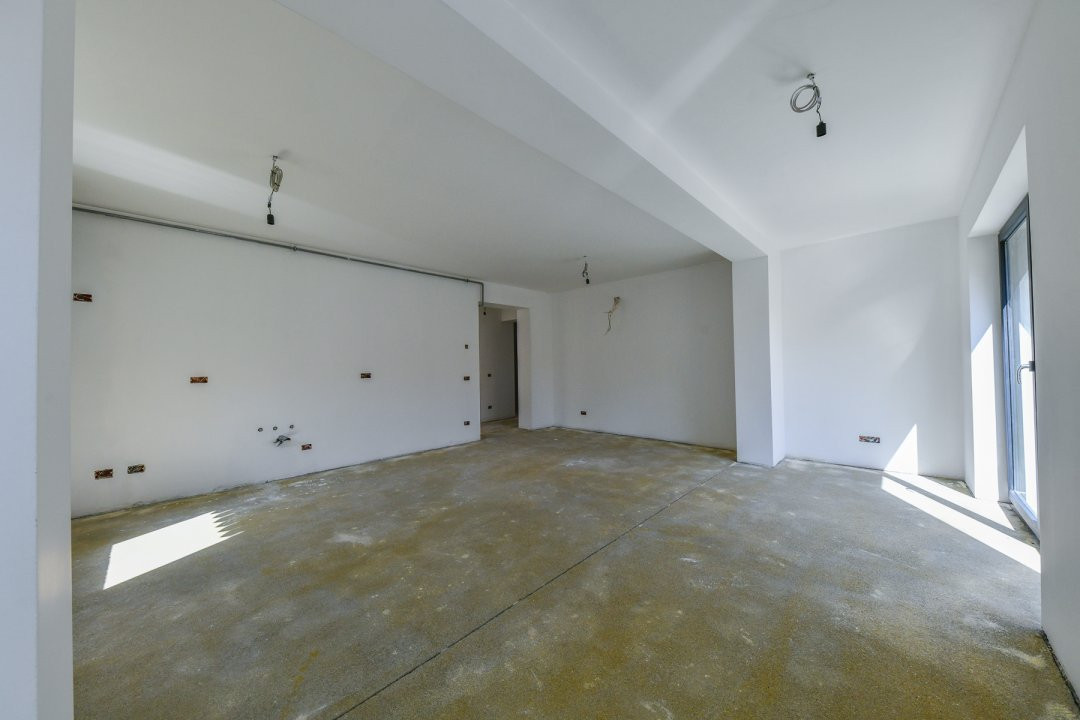 Apartament cu 3 camere, cu grădină proprie * D01 Coquette Style (M99 Residence) 