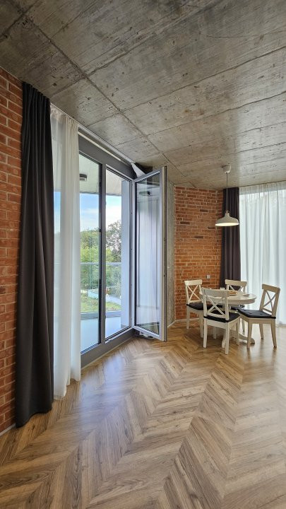 Apartament 3 Camere, la buza Pădurii 