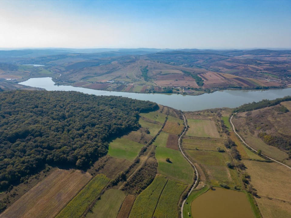 Casă de vânzare în Năsal, cu livadă și acces la pădure și lacuri-Țaga