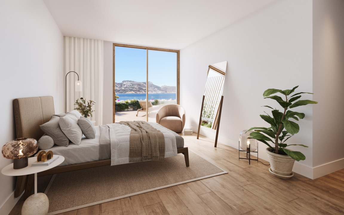 Apartament în Golful Albir, Alicante!