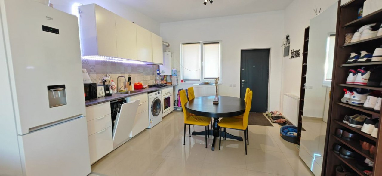 Casa 3 Camere, Curte, Zonă Liniștită, Măgurele, Locuita. Persoana fizica.