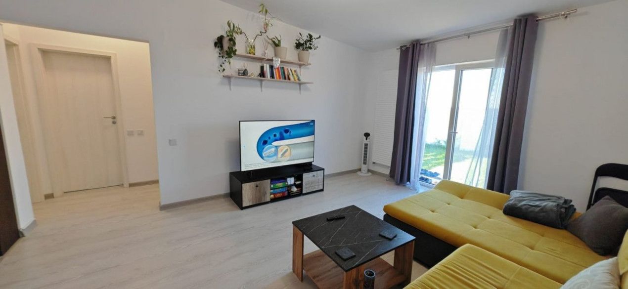 Casa 3 Camere, Curte, Zonă Liniștită, Măgurele, Locuita. Persoana fizica.