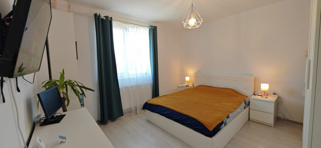 Casa 3 Camere, Curte, Zonă Liniștită, Măgurele, Locuita. Persoana fizica.