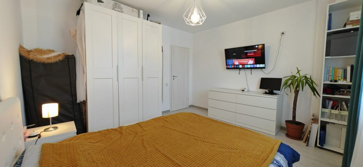 Casa 3 Camere, Curte, Zonă Liniștită, Măgurele, Locuita. Persoana fizica.
