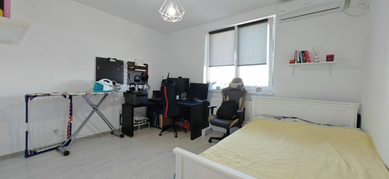 Casa 3 Camere, Curte, Zonă Liniștită, Măgurele, Locuita. Persoana fizica.