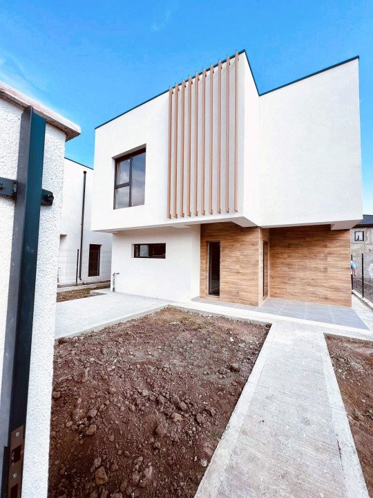 UZAL VILLAS - Vila Modernă cu 3 camere in localitatea Lazu