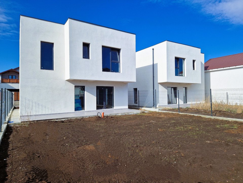 UZAL VILLAS - Vila Modernă cu 3 camere in localitatea Lazu