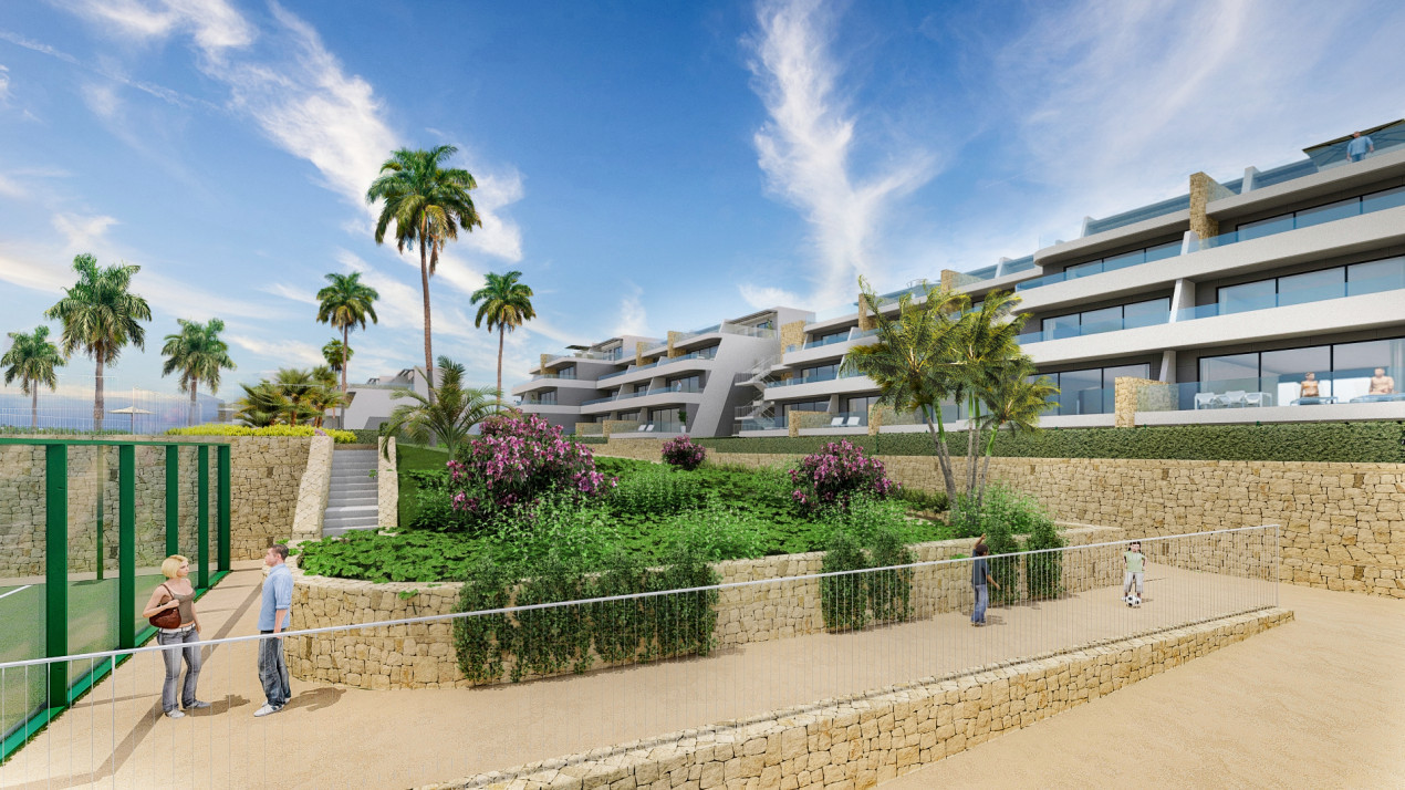 Apartament Serpentine, Finestrat, Alicante!