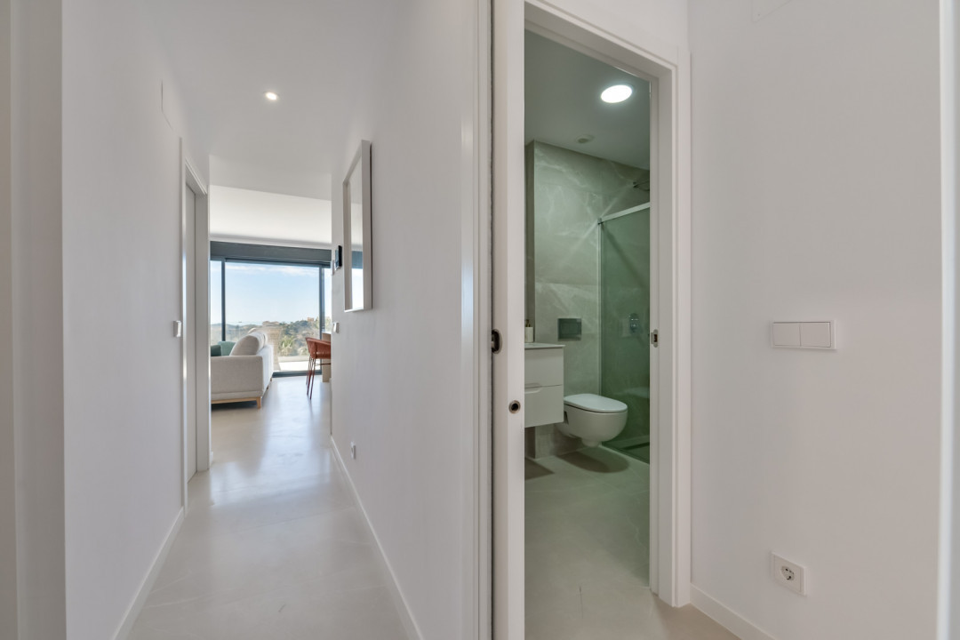 Apartament Serpentine, Finestrat, Alicante!