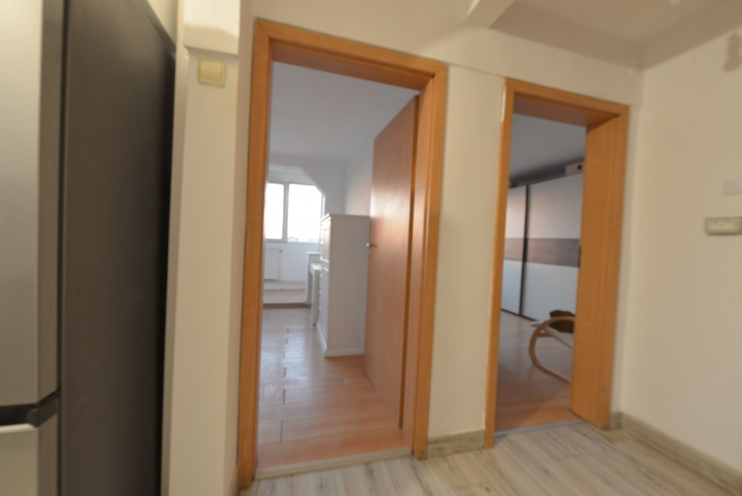 Apartament 3 Camere cu Centrală Proprie - Zona Dacia