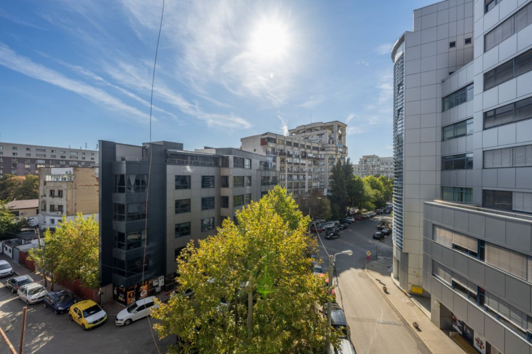 Piata Alba Iulia - Unirii - finisaje de lux - Studio Dublu - bloc nou