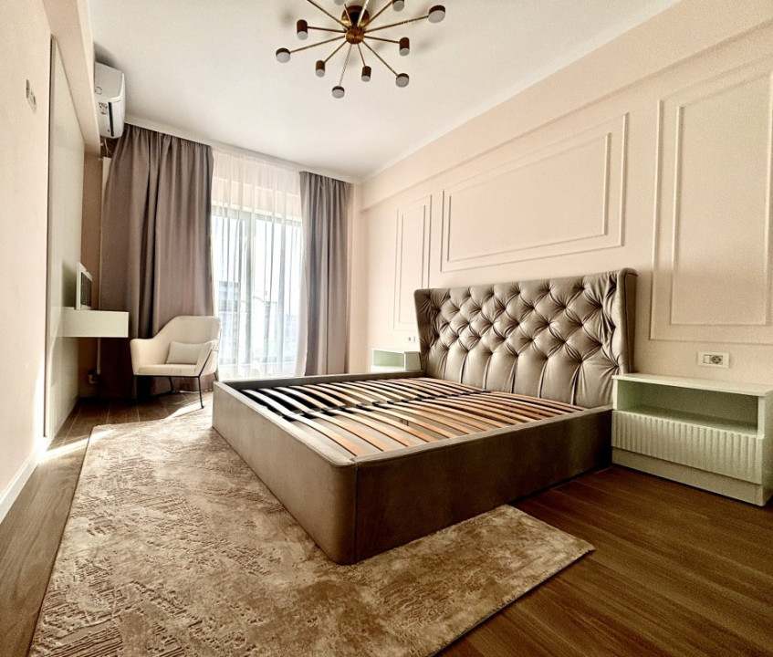 MAMAIA NORD - APARTAMENT SPAȚIOS ȘI ELEGANT, 73MP, 250M DE MARE