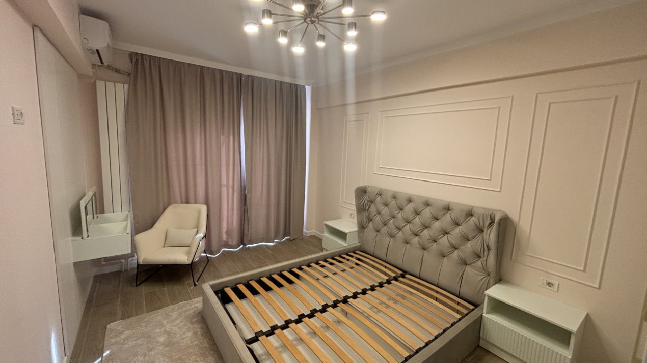 MAMAIA NORD - APARTAMENT SPAȚIOS ȘI ELEGANT, 73MP, 250M DE MARE