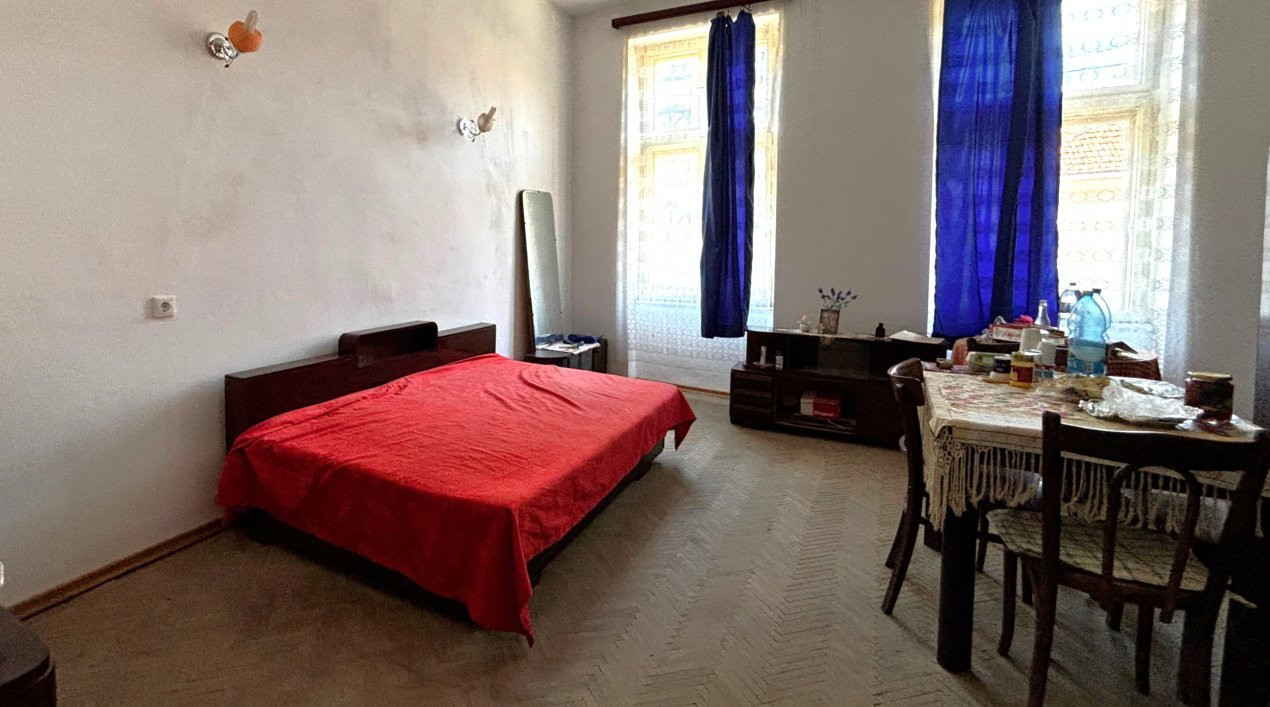 Apartament 2 Camere in Curte Comuna