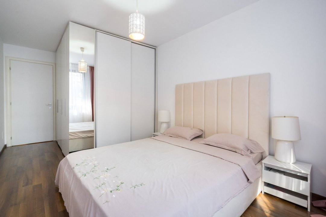 Apartament cochet de vânzare – 2 camere, bloc nou, Zona Aviației - Băneasa