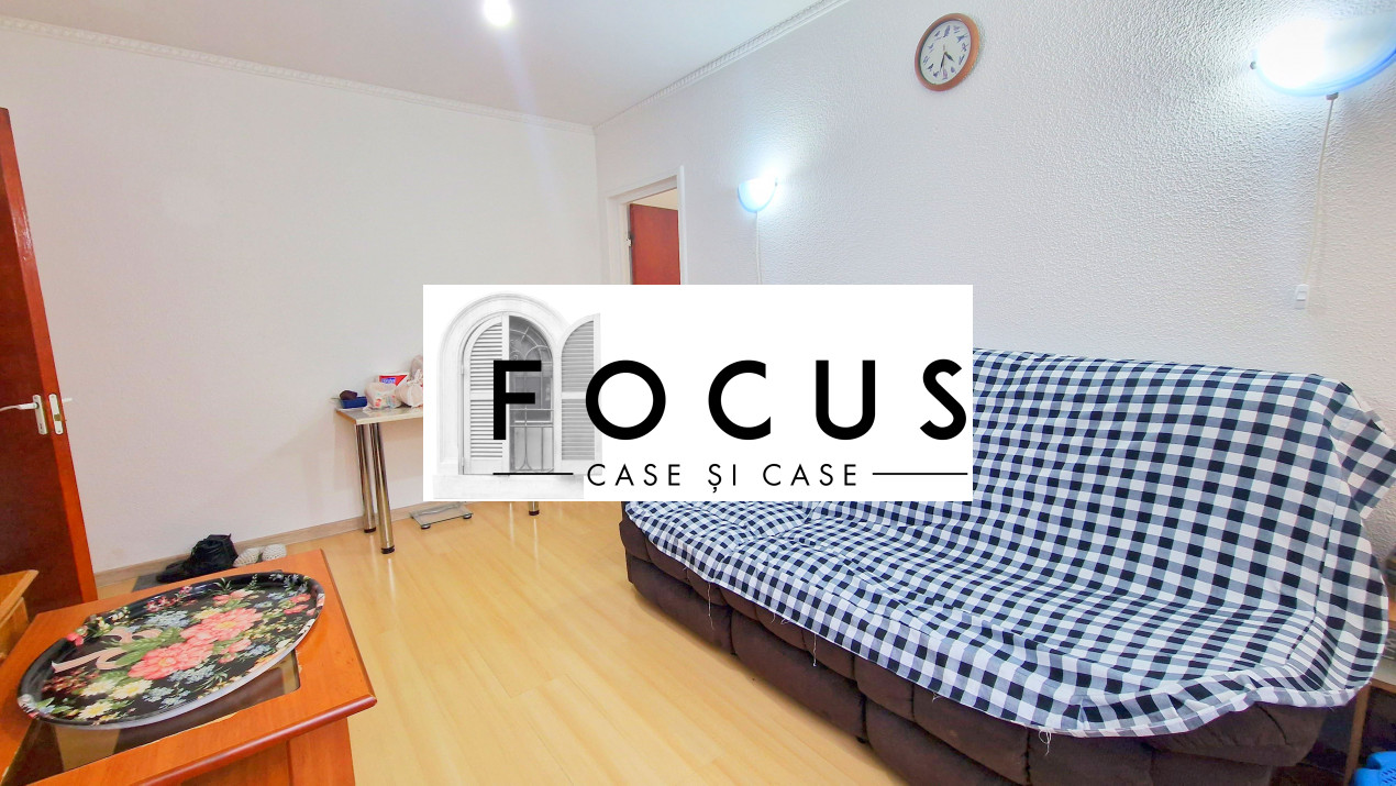 Apartament cu 4 camere, mic dar ... cu potential urias!