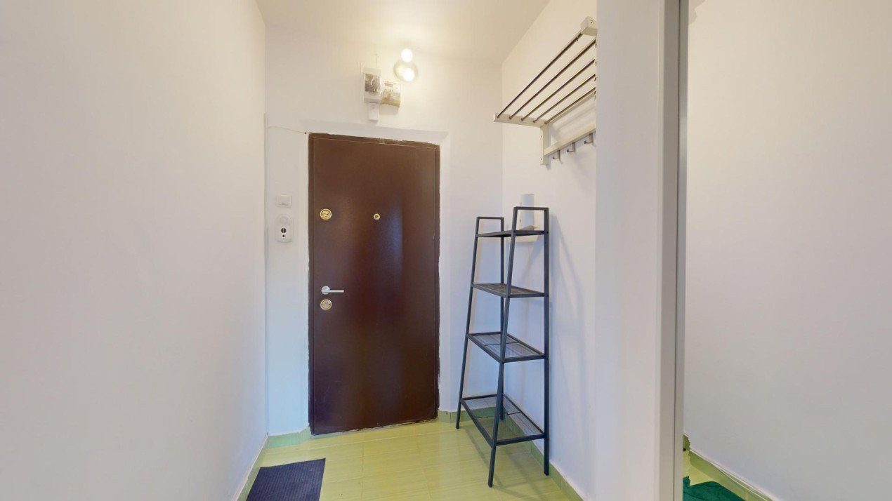 Apartament două camere-vânzare echipat/mobilat Calea Griviței-Medlife