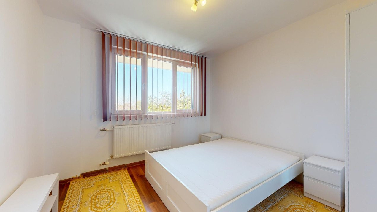 Apartament două camere-vânzare echipat/mobilat Calea Griviței-Medlife