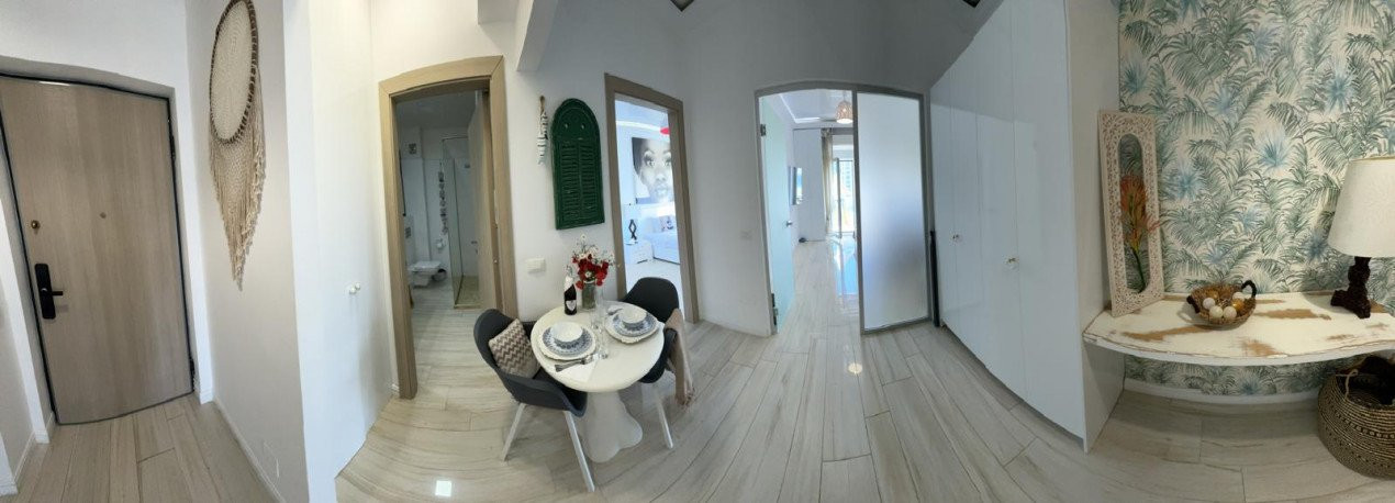 Apartament in White Tower- Mamaia