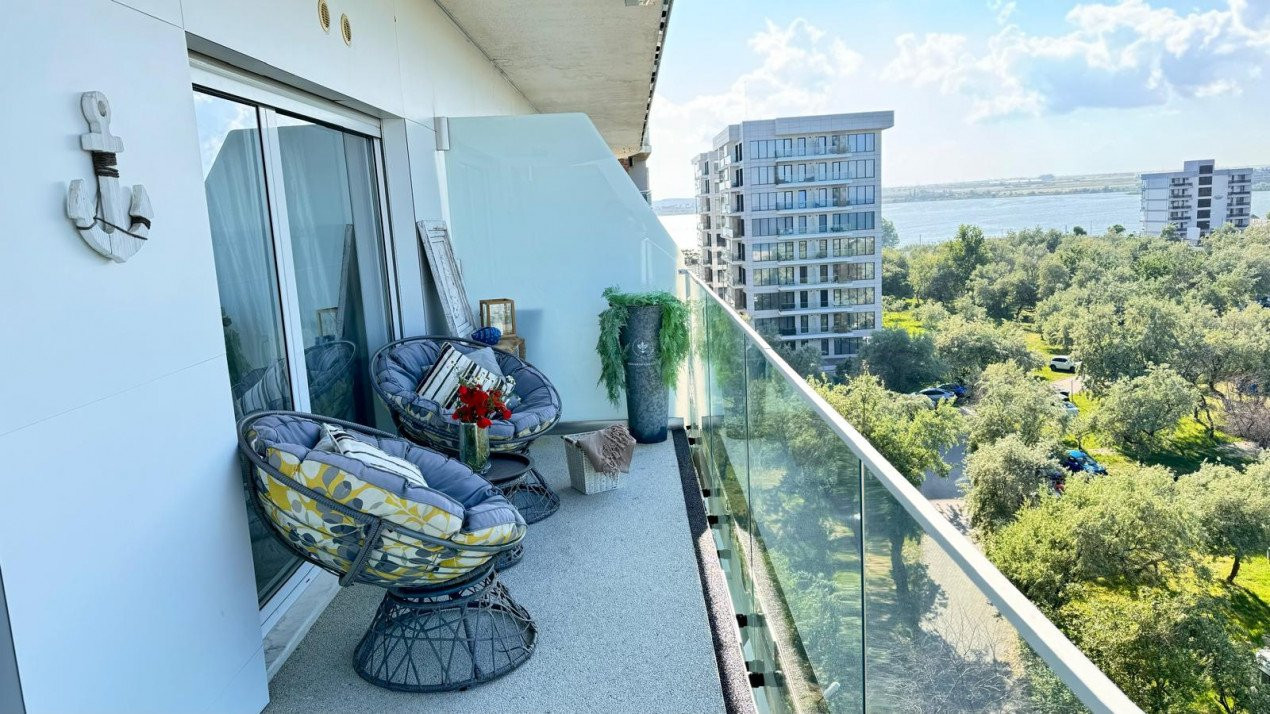 Apartament in White Tower- Mamaia