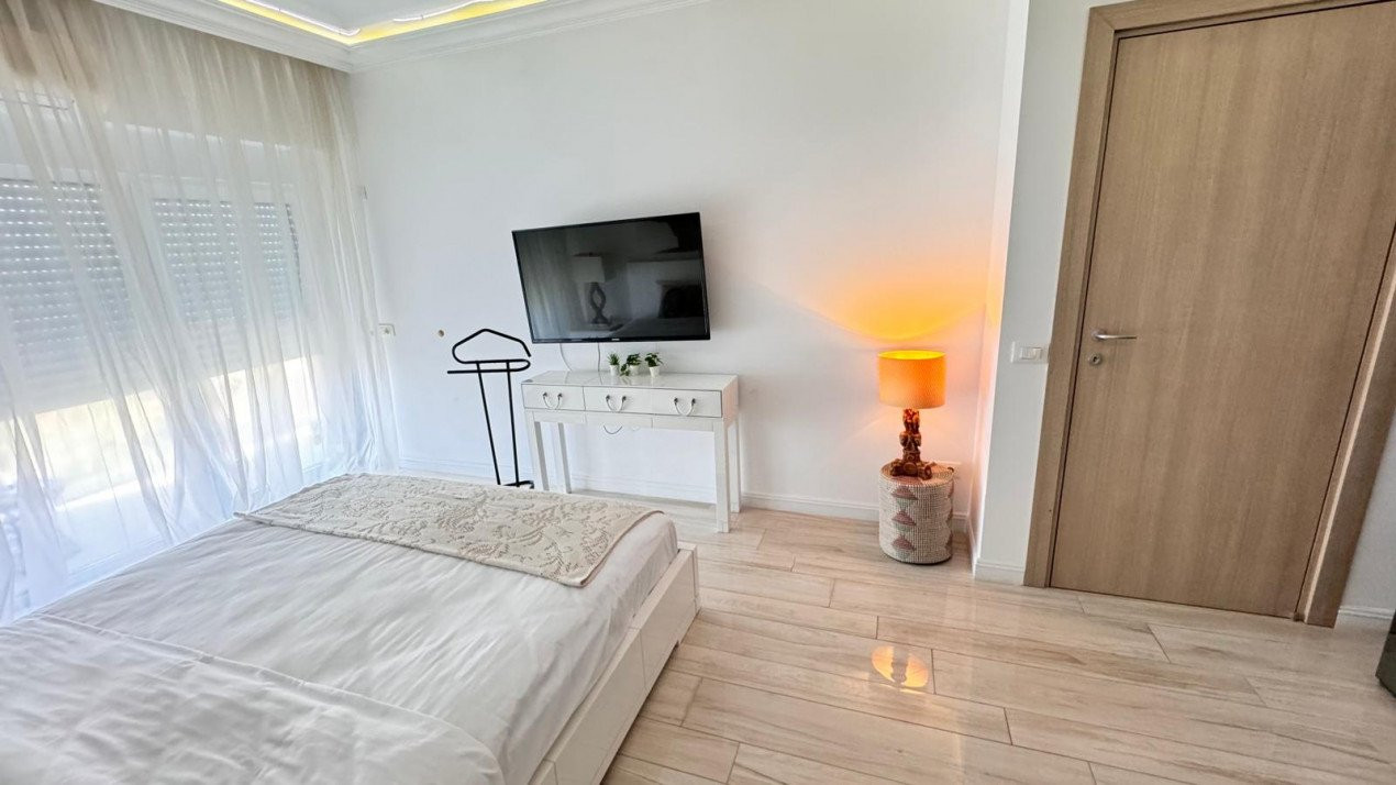 Apartament in White Tower- Mamaia