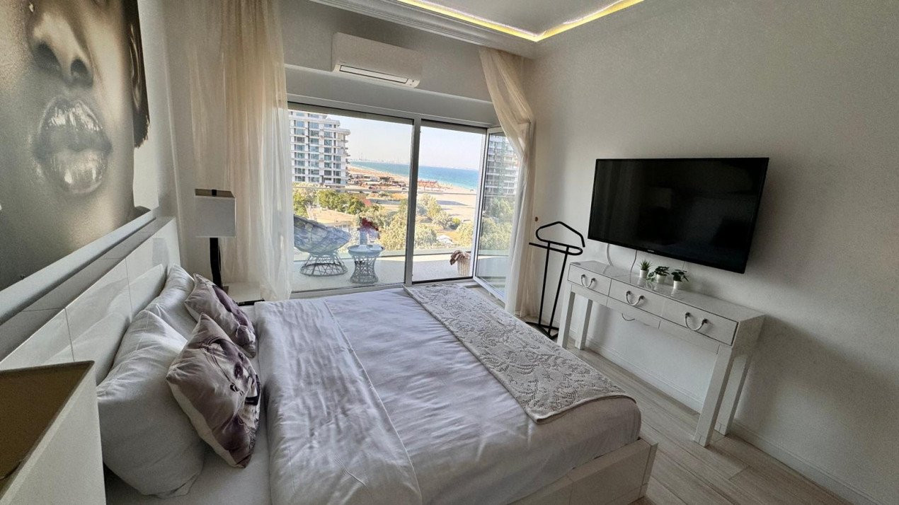 Apartament in White Tower- Mamaia