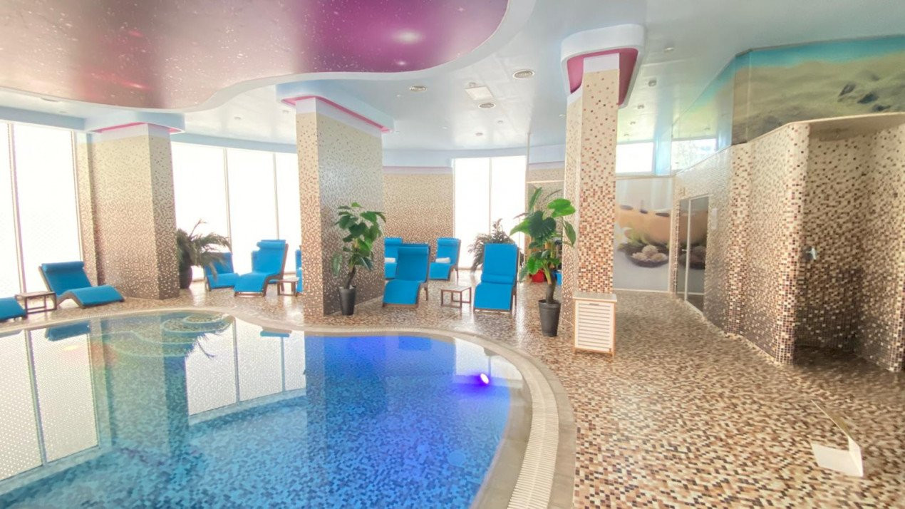 Apartament in White Tower- Mamaia