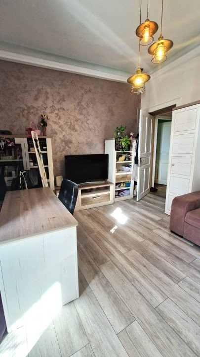 De vanzare apartament spatios de 3 camere langa Gara de NORD