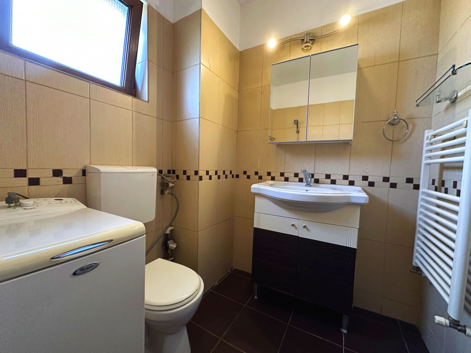 Apartament cu 2 camere de vânzare în Drumul Taberei