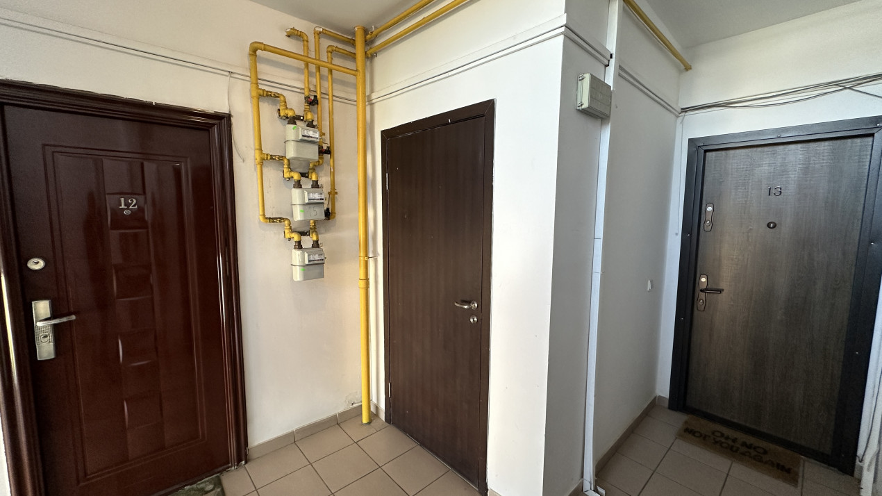 Apartament cu 2 camere de vânzare în Drumul Taberei