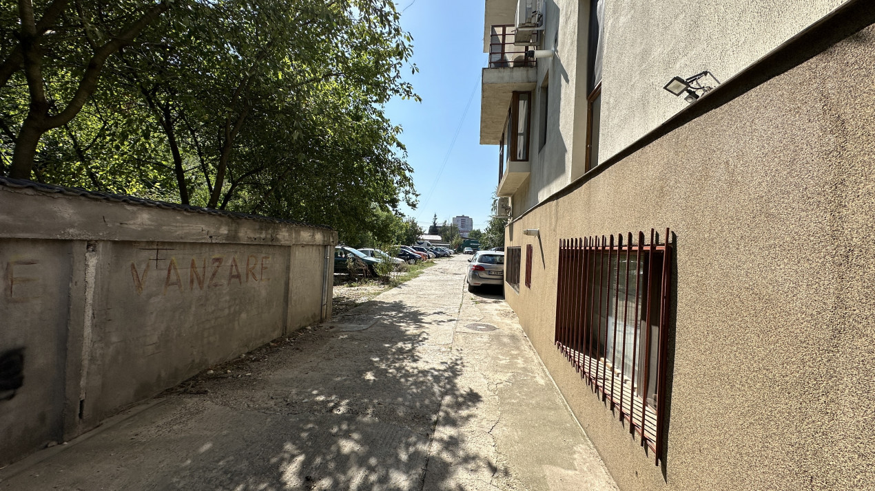 Apartament cu 2 camere de vânzare în Drumul Taberei