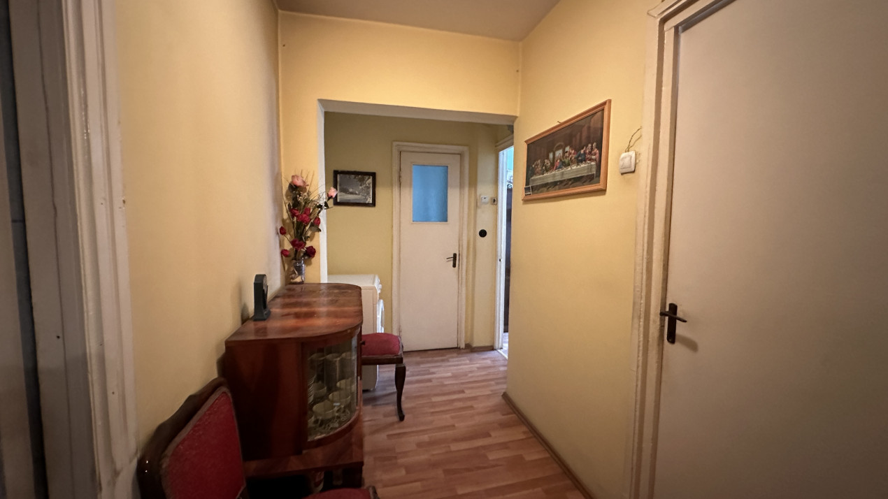 Apartament 3 camere, Gorjului – acces rapid la tot ce ai nevoie