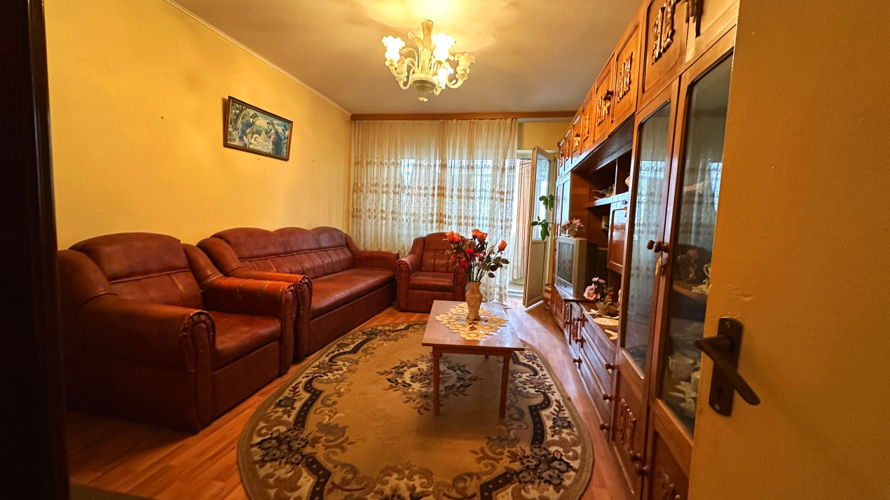 Apartament 3 camere, Gorjului – acces rapid la tot ce ai nevoie