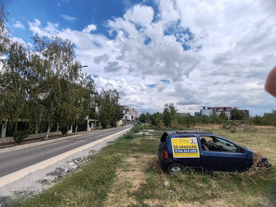  Pallady-Drumul Gura Crivatului- terem 3500 mp, Metrou Nicolae Teclu 