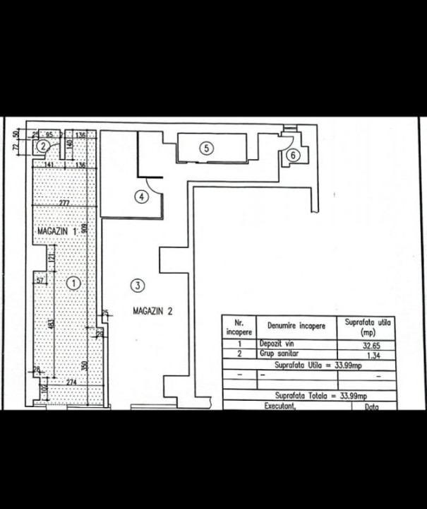 Spatiu comercial - Lujerului - Piata Veteranilor - vad comercial  - inchiriat