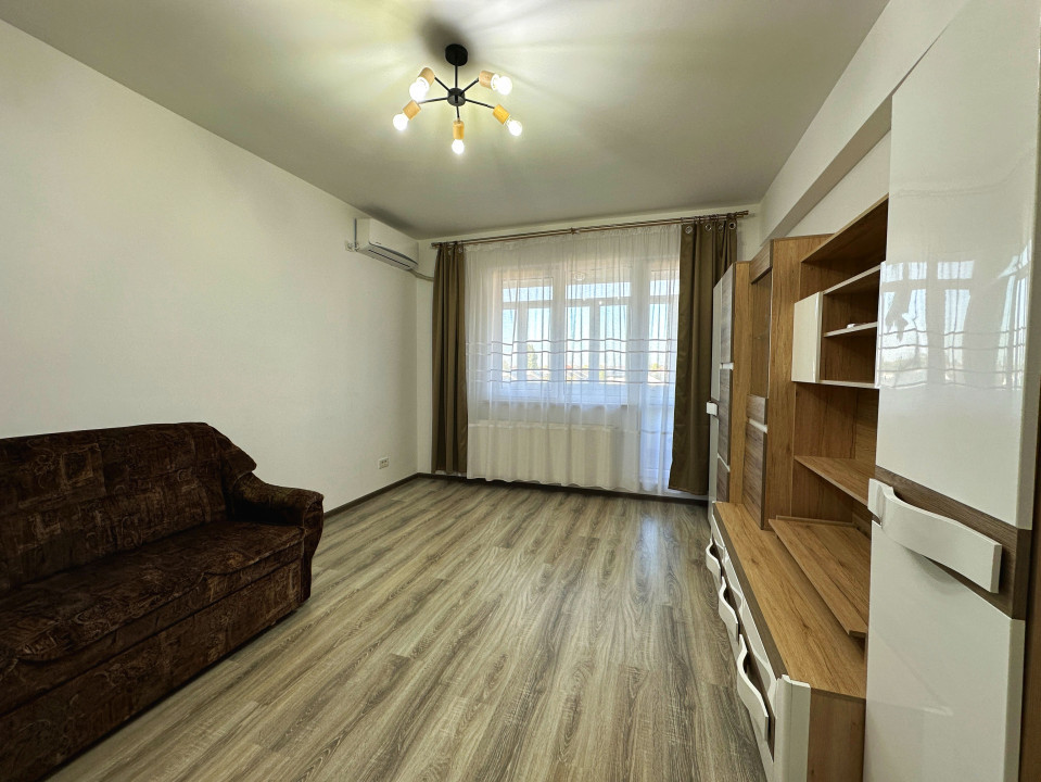 Liniște, natură la doi pași de pădure, apartament2 camere – Roșu, Chiajna