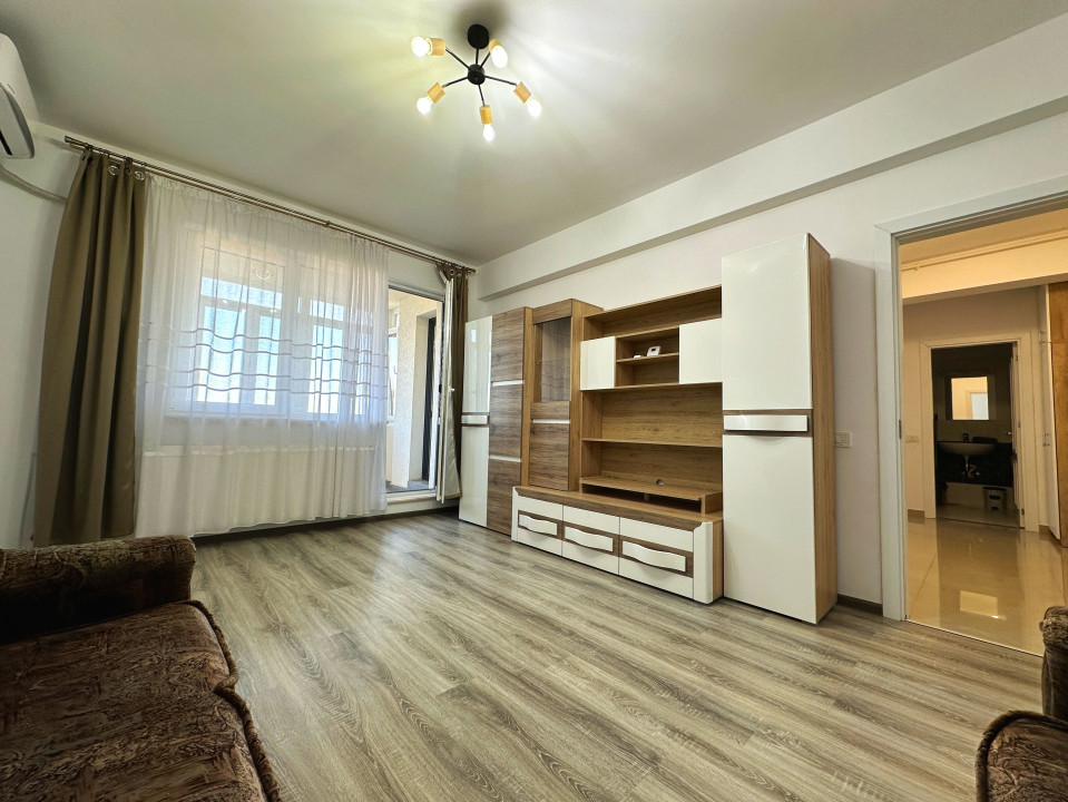 Liniște, natură la doi pași de pădure, apartament2 camere – Roșu, Chiajna