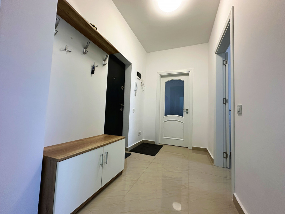 Liniște, natură la doi pași de pădure, apartament2 camere – Roșu, Chiajna