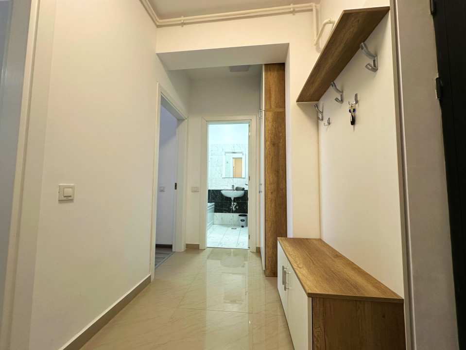 Liniște, natură la doi pași de pădure, apartament2 camere – Roșu, Chiajna