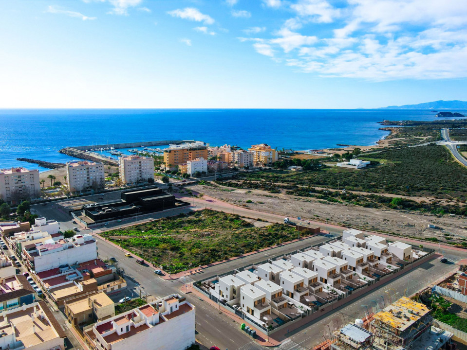 Vile de lux în Aguilas