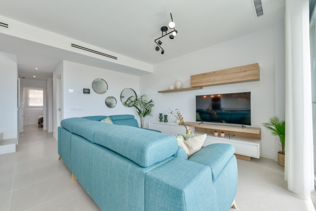 Apartament duplex Serpentine, finestrat, Alicante!