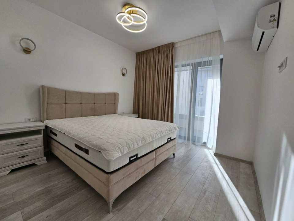 Apartament Unirii, complex 2024, prima inchiriere!